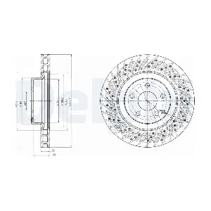 BG3883 DELPHI