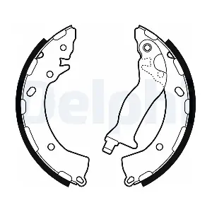 LS2087 DELPHI