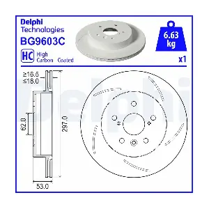 BG9603C DELPHI