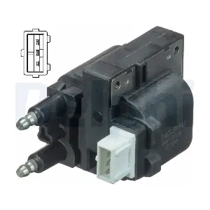 DELPHI GN10828-12B1