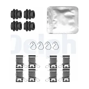 DELPHI LX0836
