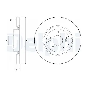 BG4683C DELPHI