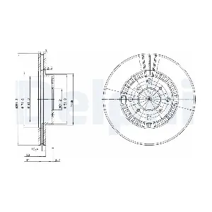 BG2815 DELPHI