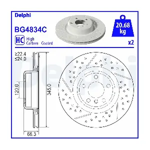 BG4834C DELPHI