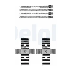 DELPHI LX0604