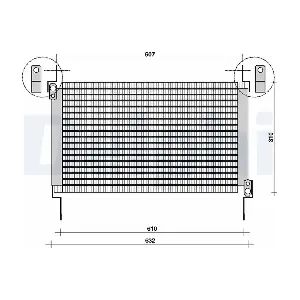 DELPHI TSP0225007