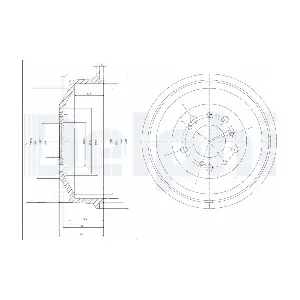 BF153 DELPHI