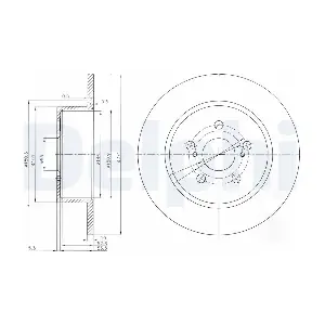 BG3922 DELPHI