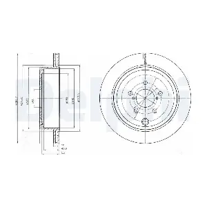 BG4288 DELPHI