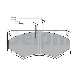 DELPHI LP583