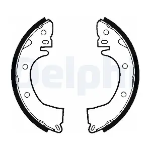 DELPHI LS1327