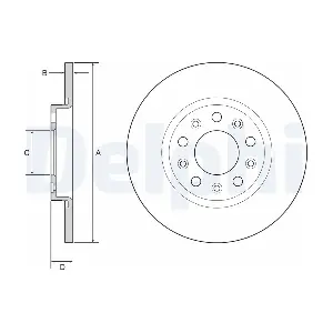 BG4960C DELPHI
