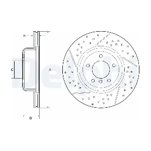 BG9235C DELPHI
