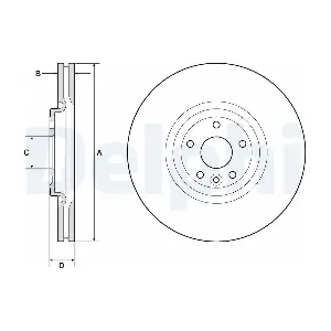 BG9167C DELPHI