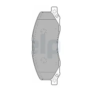 DELPHI LP2082