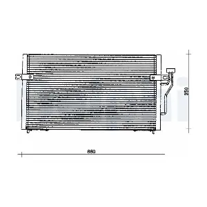 TSP0225085 DELPHI