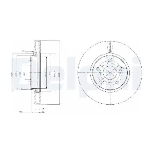 DELPHI BG4139C