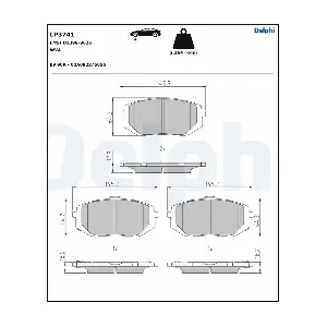 LP3741 DELPHI