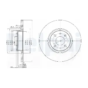 BG3600 DELPHI