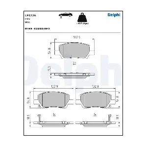 LP3726 DELPHI