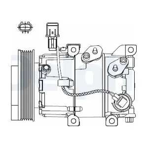 DELPHI CS20518