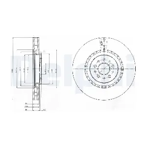 BG9843 DELPHI