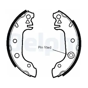 DELPHI LS1215