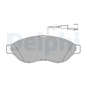 DELPHI LP2498
