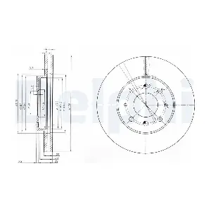 BG3810 DELPHI