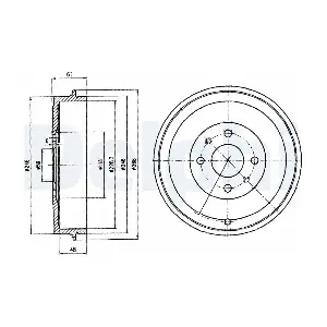 DELPHI BF379