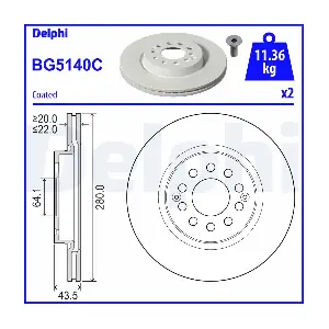 BG5140C DELPHI
