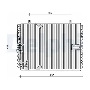 TSP0225015 DELPHI