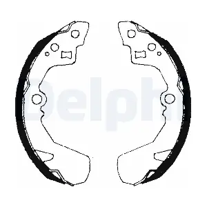 DELPHI LS1685