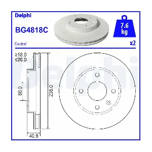 BG4818C DELPHI