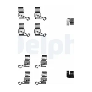 DELPHI LX0611