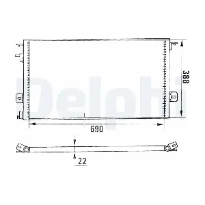 TSP0225135 DELPHI