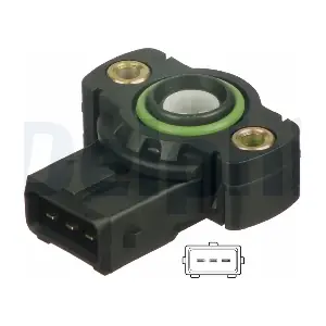 DELPHI SS10562-12B1