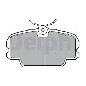 DELPHI LP 455