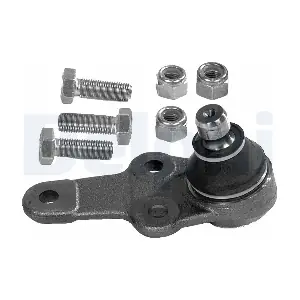 DELPHI TC663