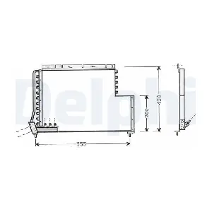 TSP0225450 DELPHI