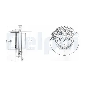 BG9773 DELPHI