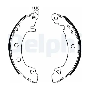 DELPHI LS1575