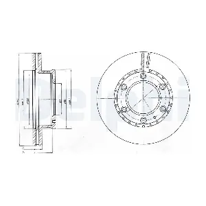 DELPHI BG4297