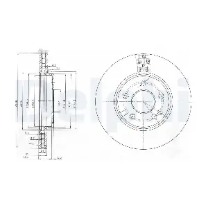 BG3909 DELPHI