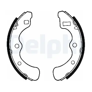 DELPHI LS1351