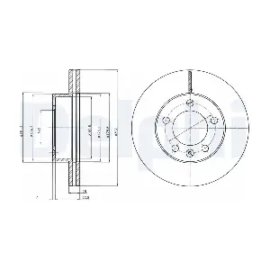 DELPHI BG4328