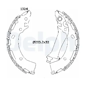 LS2200 DELPHI