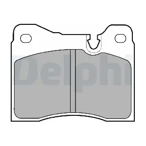 DELPHI LP428