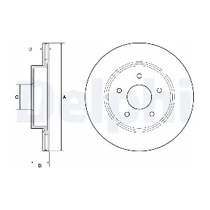 DELPHI BG4779C