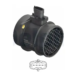 AF10721-12B1 DELPHI